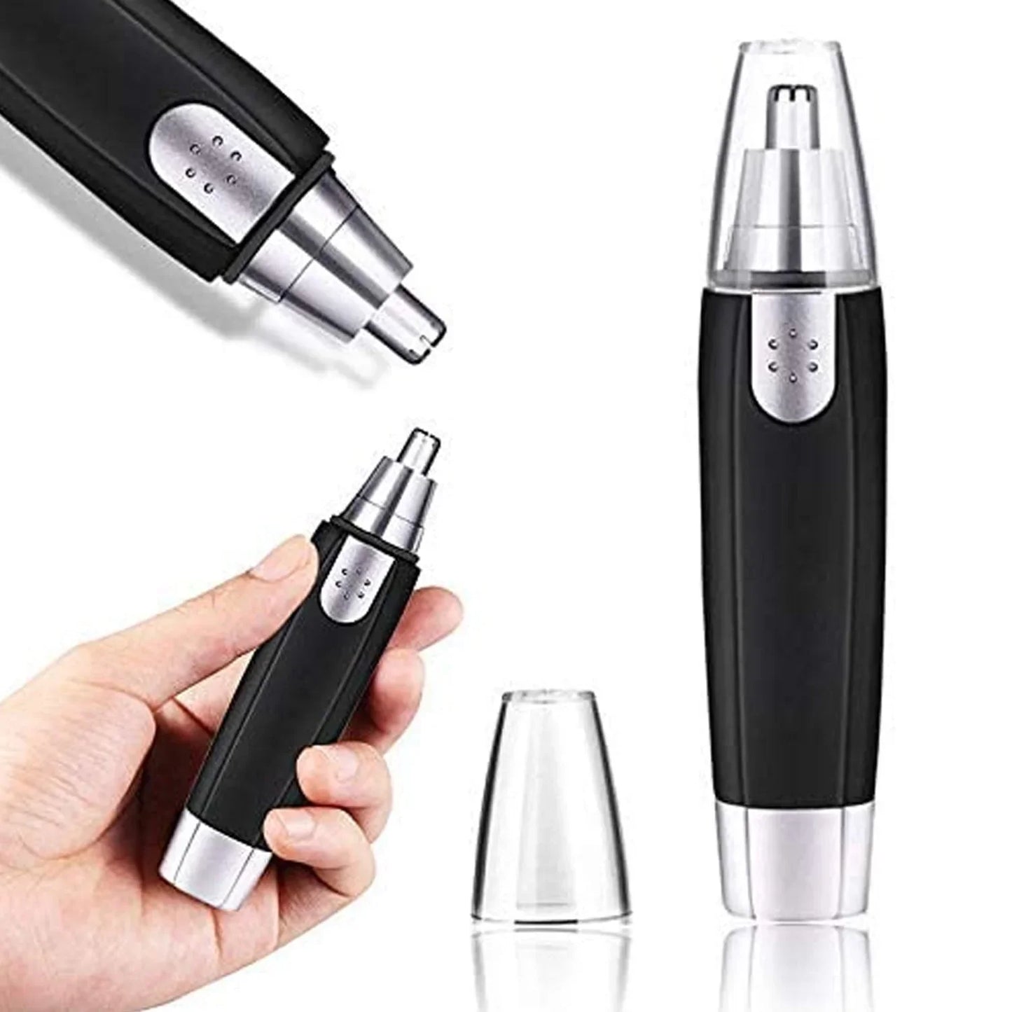 Sharp New Ear and Nose Hair Trimmer Professional Heavy Duty