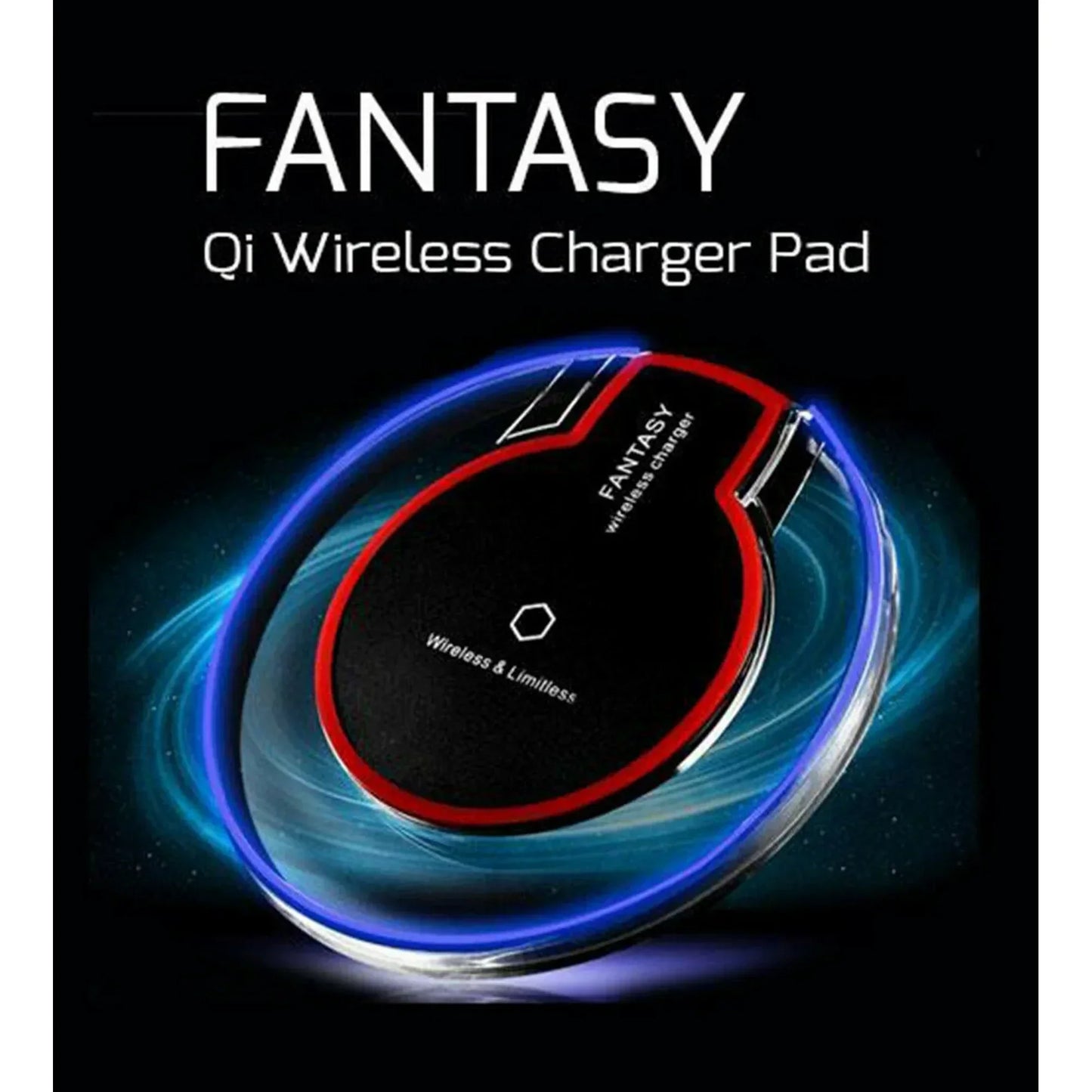 Wireless Charger Fantasy 299