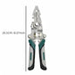 9-in-1 Multifunction Wire Stripper and Cutter Plier