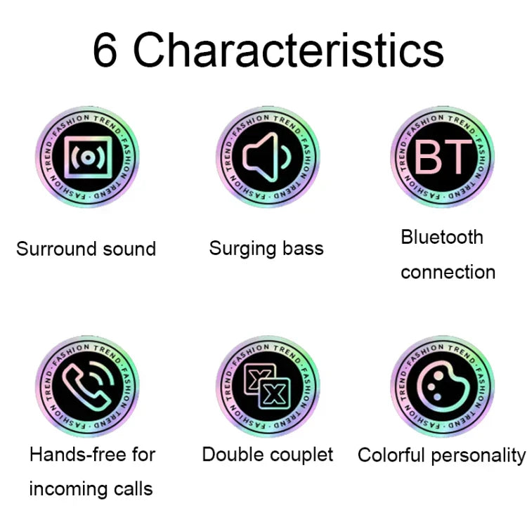 Portable Bluetooth Speaker Compatible 299