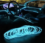 Turn Your Car Into Party Flexible Ambient