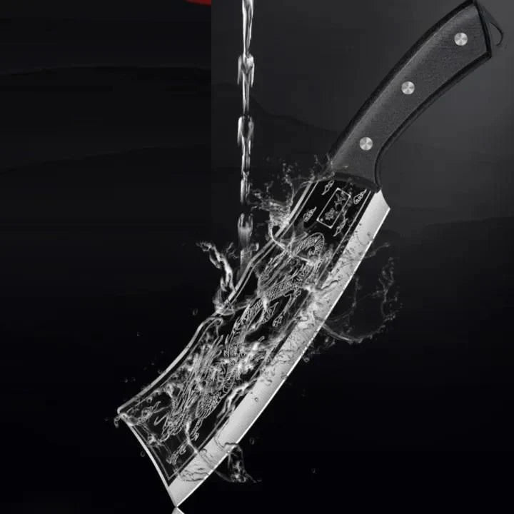 Dragon Knife For Meat & Vegetable Cutting @ Just ₹499/-