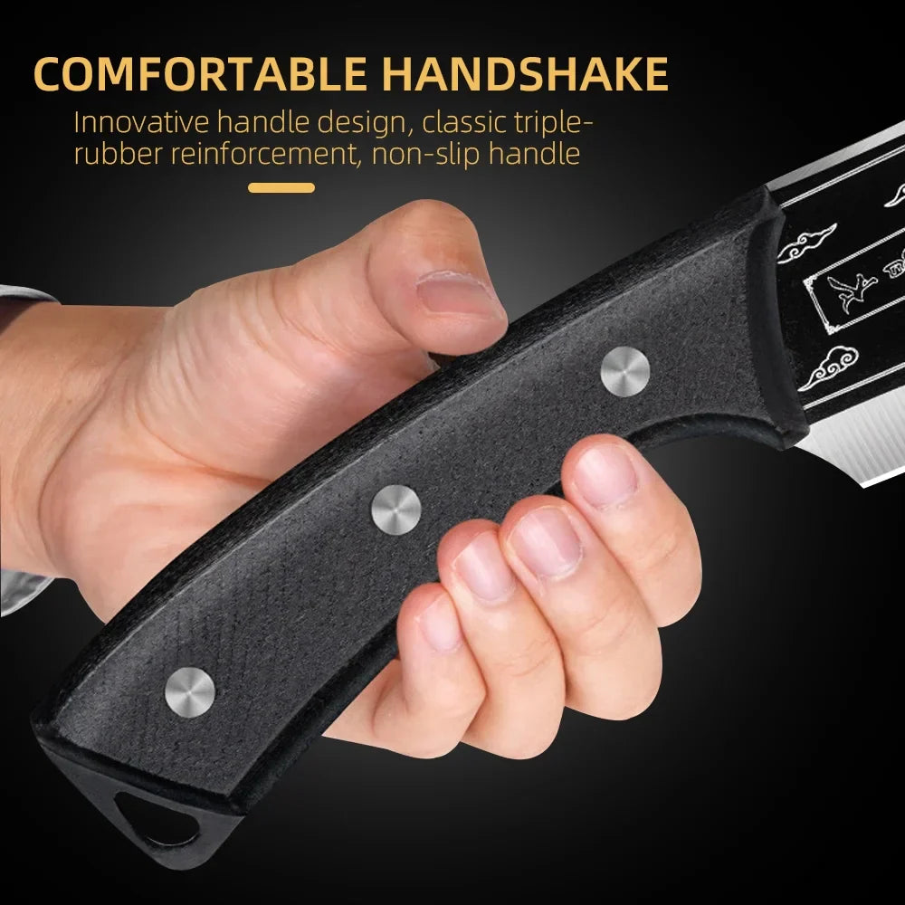 Dragon Knife For Meat & Vegetable Cutting @ Just ₹499/-