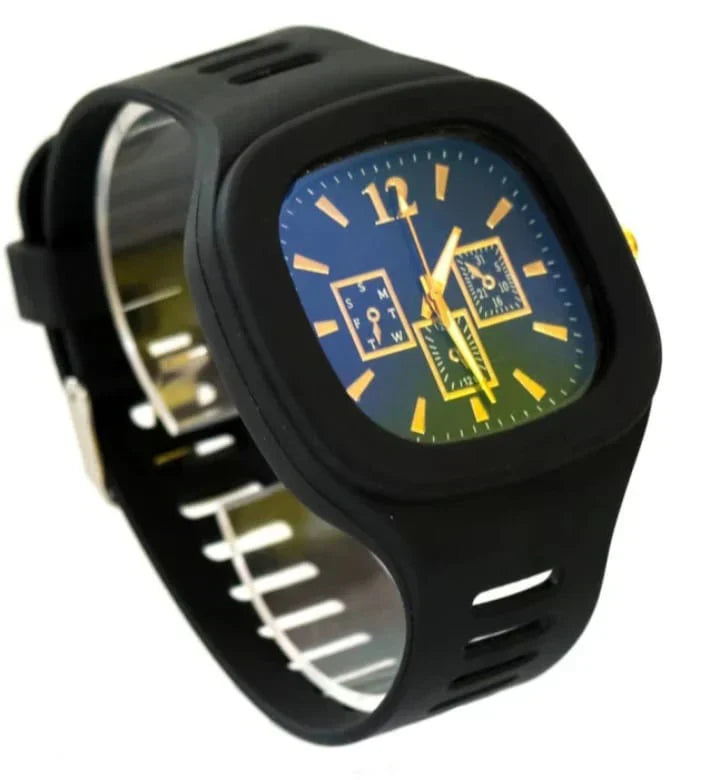 Wireless Bluetooth Mobile Stand Watch Single Headphone