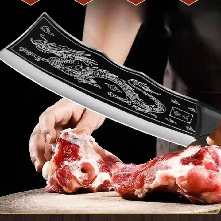 Dragon Knife For Meat & Vegetable Cutting @ Just ₹499/-