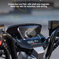 360° Magnetic Vacuum Suction Phone Mount with Strong Grip