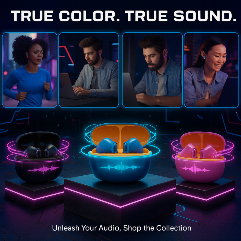 CMT Wireless Bluetooth Airdopes