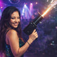 Handheld Cold Sparkler Pyro Gun