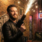 Handheld Cold Sparkler Pyro Gun