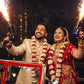 Handheld Cold Sparkler Pyro Gun