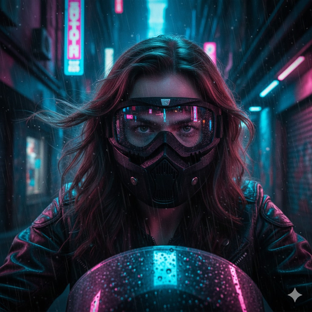 🛡️Transparent Full Face Shield – Reusable, Dustproof & Anti-Fog Safety Glasses @Just Rs.399/-