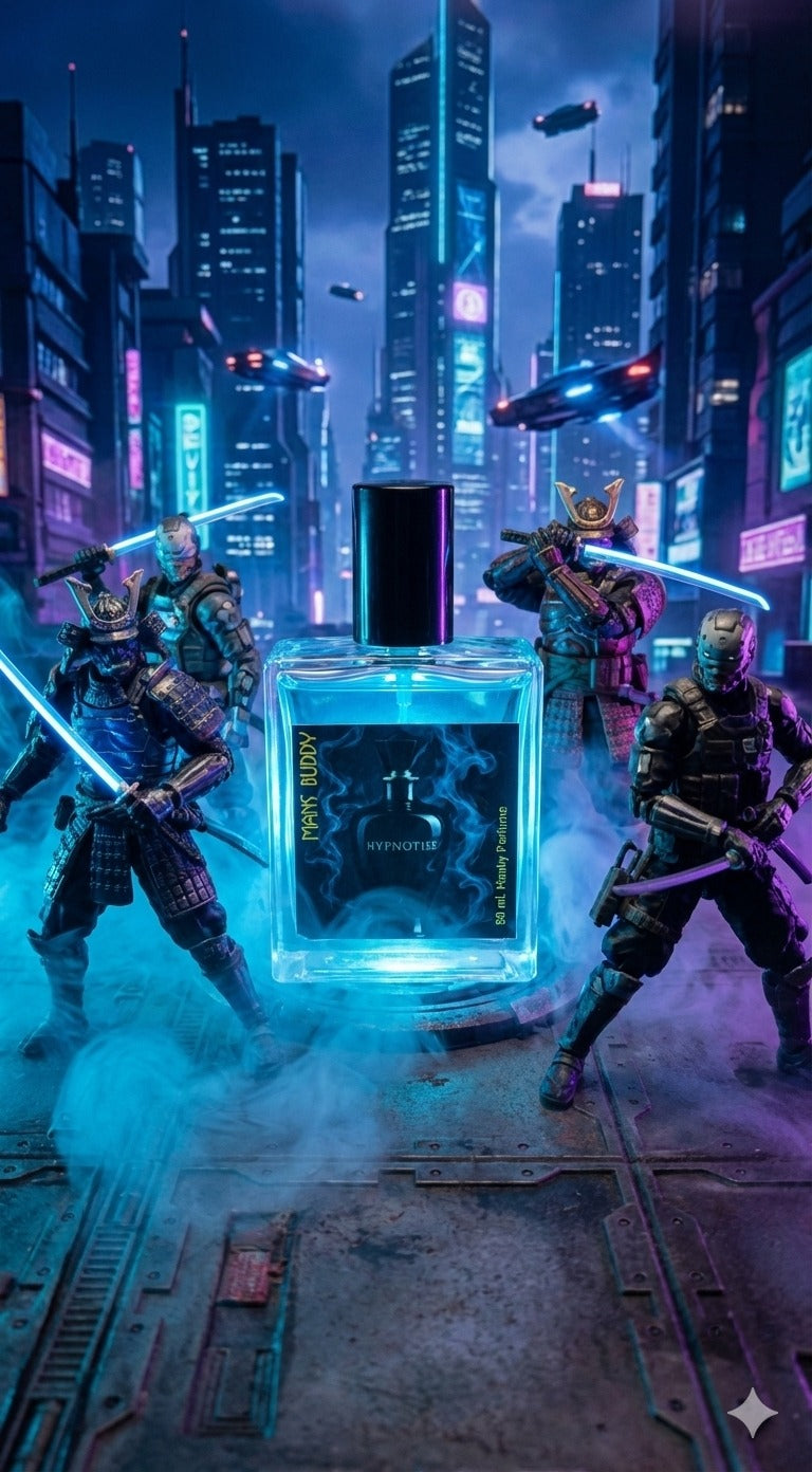 💫 HYPNOTISE by Man’s Buddy 👑 – 50ml Hanky Luxury Perfume @Just Rs.299/-