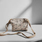 Women’s Diamond Pattern Crossbody Elegant Sling Bag