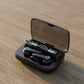 M19 UltraBass True Wireless Earbuds with Enhanced Deep Bass