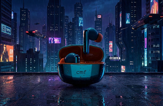 CMT Wireless Bluetooth Airdopes