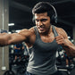 Ctrl8 P47 Bluetooth & Wired Headphones with Foldable Design