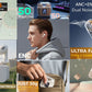U7 Ultra Stereo Wireless Earbuds with Crystal Clear Audio