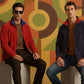Men's Fleece Jacket Choose Any Colour
