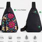 Waterproof Waist & Shoulder Sling Bag